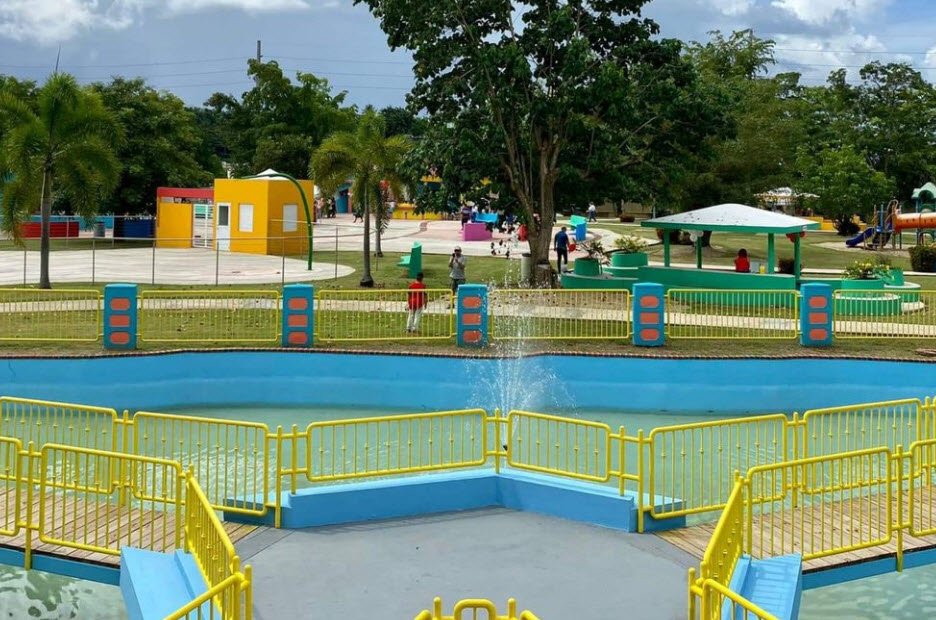 Children's Dream Park, United States